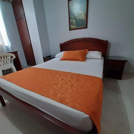 Hotel Center Ibague Exterior photo