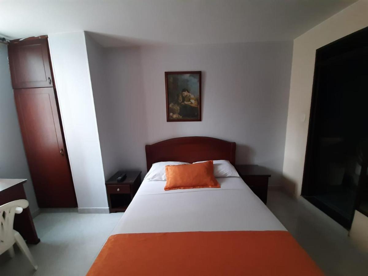 Hotel Center Ibague Exterior photo