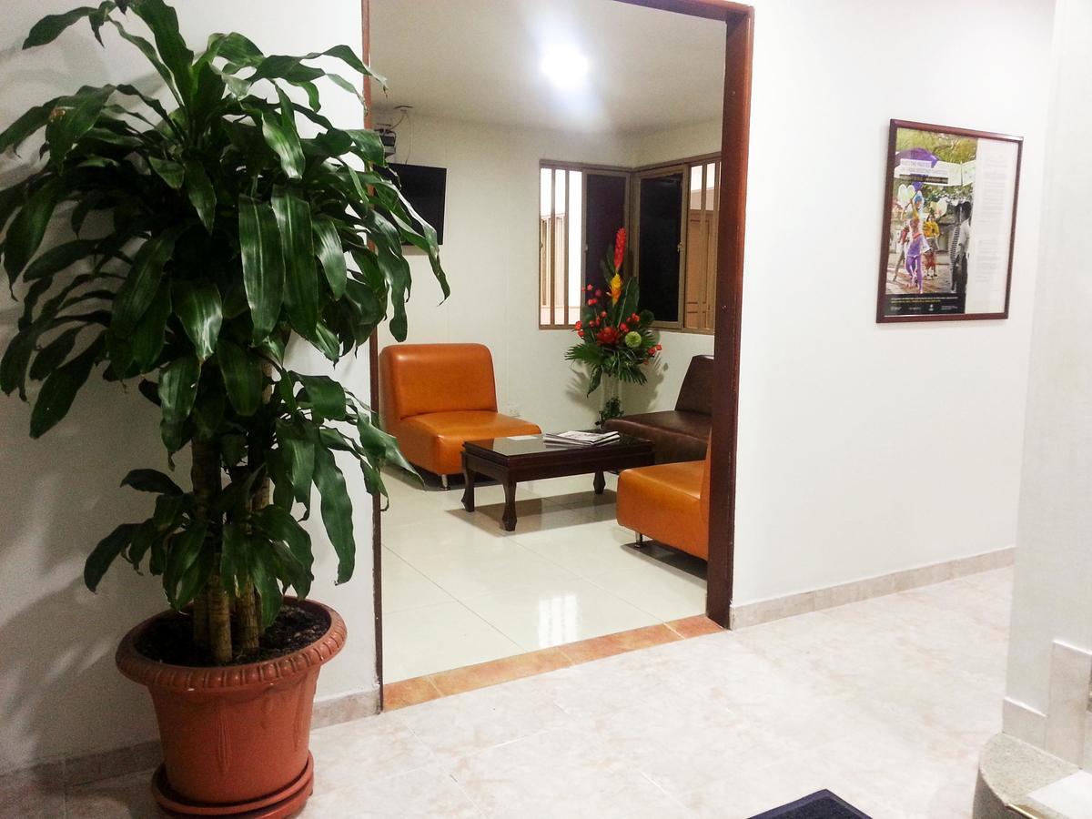 Hotel Center Ibague Exterior photo
