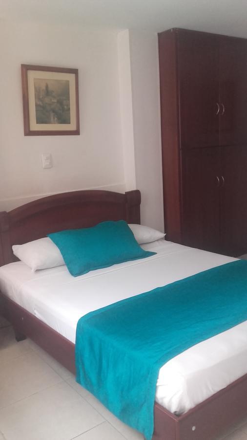 Hotel Center Ibague Exterior photo