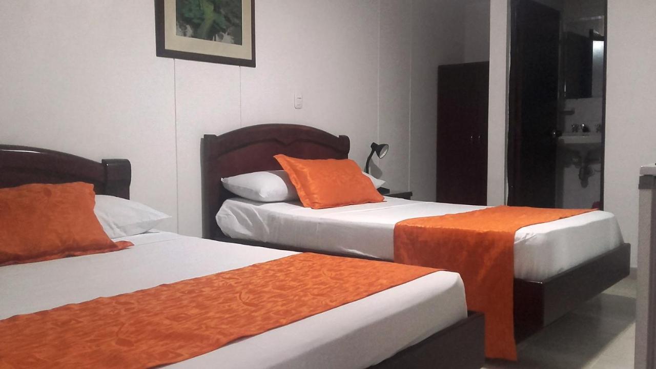 Hotel Center Ibague Exterior photo