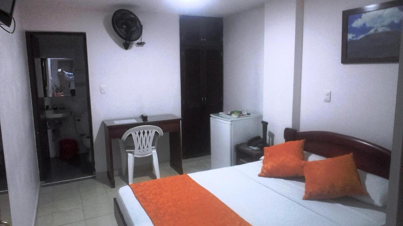 Hotel Center Ibague Exterior photo