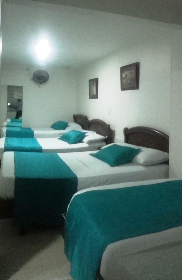 Hotel Center Ibague Exterior photo